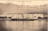 Corse. Bastia. Le nouveau port. 131. Simon Damiani