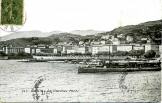Bastia. Le nouveau port.
