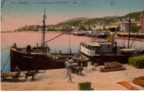 Bastia. -- Vue générale du port. -- LL. 65.