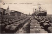 Bastia. L'exportation de l'acide gallique. A. Tomasi.  541.