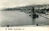 Bastia. -- Vue sur le port. -- LL. 63.